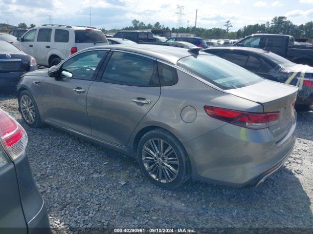 Photo 2 VIN: 5XXGV4L21GG085346 - KIA OPTIMA 