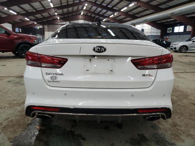 Photo 5 VIN: 5XXGV4L21GG095357 - KIA OPTIMA 