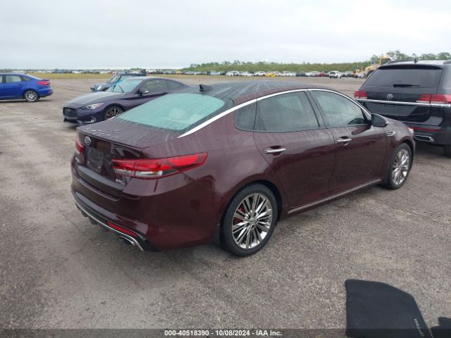 Photo 3 VIN: 5XXGV4L21GG113971 - KIA OPTIMA 