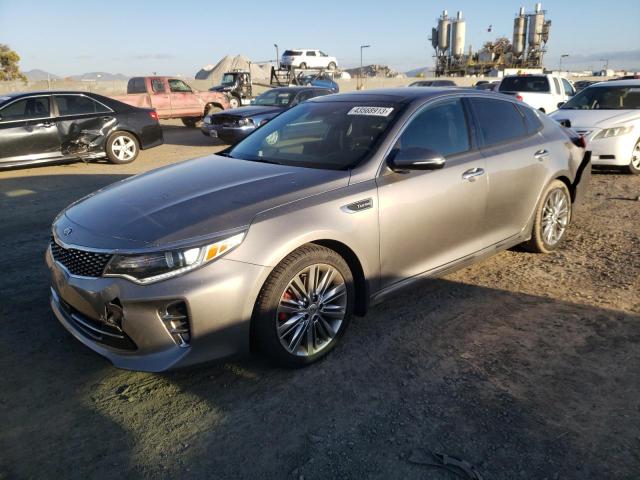 Photo 0 VIN: 5XXGV4L21GG115249 - KIA OPTIMA SXL 