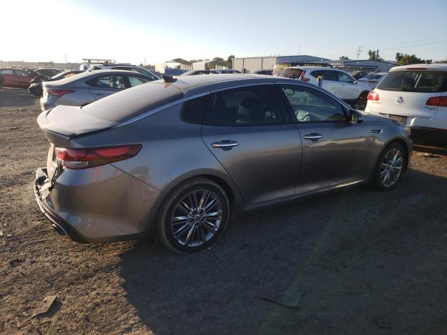 Photo 2 VIN: 5XXGV4L21GG115249 - KIA OPTIMA SXL 