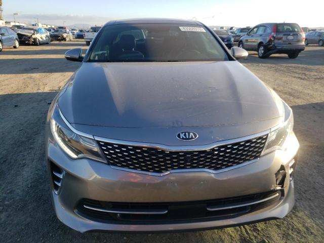 Photo 4 VIN: 5XXGV4L21GG115249 - KIA OPTIMA SXL 