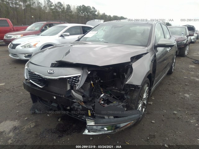 Photo 5 VIN: 5XXGV4L21GG117423 - KIA OPTIMA 