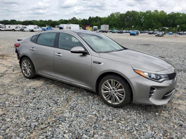 Photo 3 VIN: 5XXGV4L21HG126737 - KIA OPTIMA 