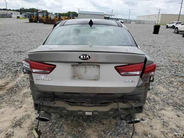 Photo 5 VIN: 5XXGV4L21HG126737 - KIA OPTIMA 