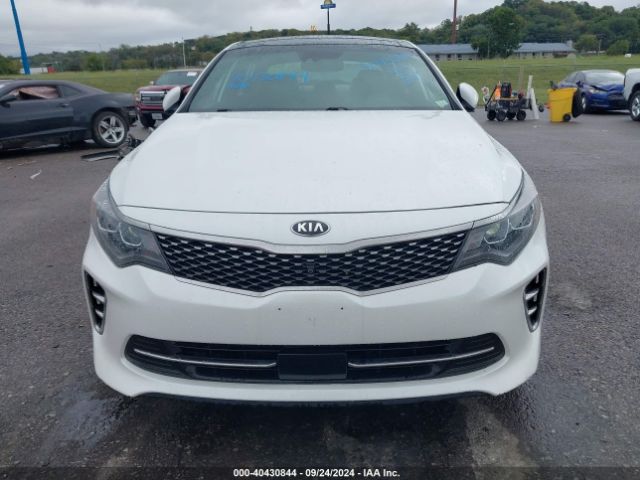 Photo 5 VIN: 5XXGV4L21HG136443 - KIA OPTIMA 