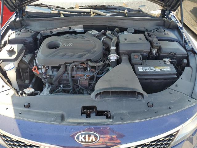 Photo 10 VIN: 5XXGV4L21HG138127 - KIA OPTIMA SXL 