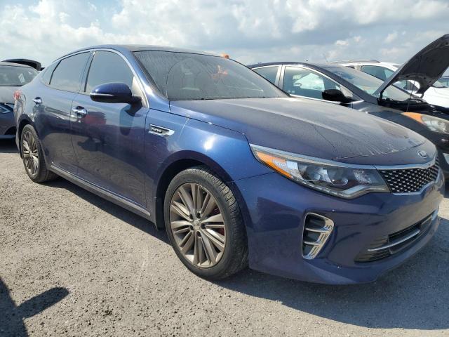 Photo 3 VIN: 5XXGV4L21HG138127 - KIA OPTIMA SXL 