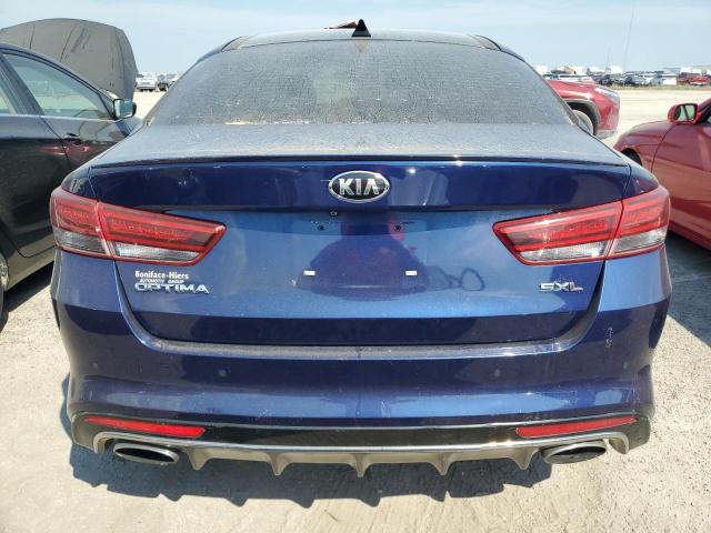 Photo 5 VIN: 5XXGV4L21HG138127 - KIA OPTIMA SXL 