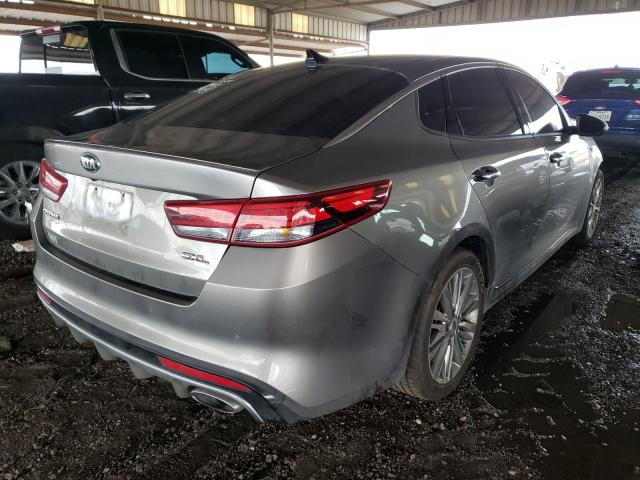 Photo 3 VIN: 5XXGV4L21HG157387 - KIA OPTIMA SXL 