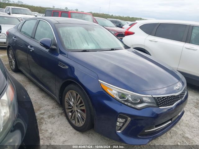 Photo 0 VIN: 5XXGV4L21JG188838 - KIA OPTIMA 