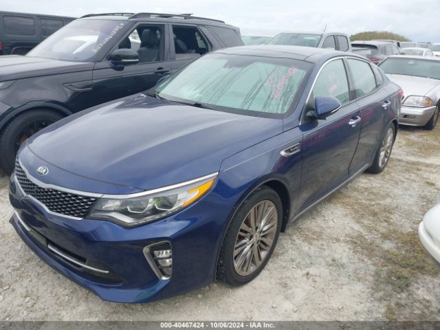 Photo 1 VIN: 5XXGV4L21JG188838 - KIA OPTIMA 