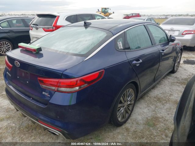 Photo 3 VIN: 5XXGV4L21JG188838 - KIA OPTIMA 