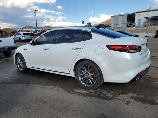 Photo 1 VIN: 5XXGV4L21JG214158 - KIA OPTIMA SXL 