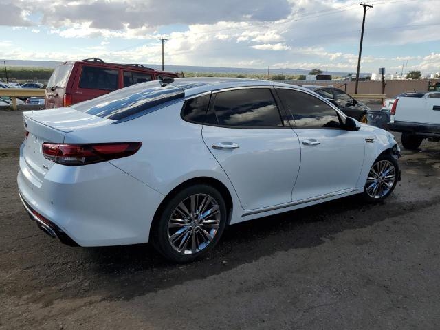 Photo 2 VIN: 5XXGV4L21JG214158 - KIA OPTIMA SXL 