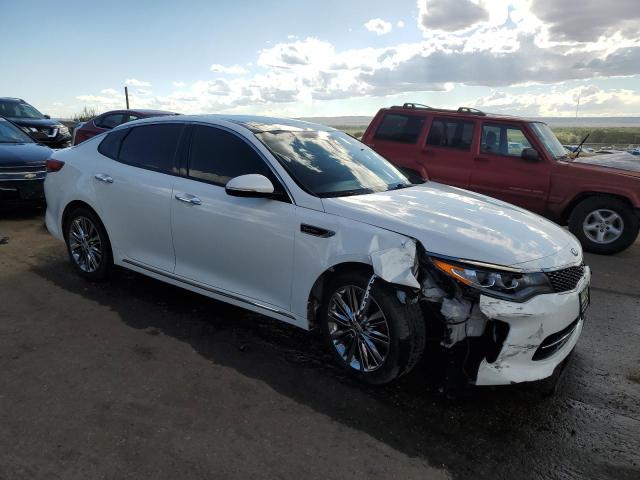 Photo 3 VIN: 5XXGV4L21JG214158 - KIA OPTIMA SXL 