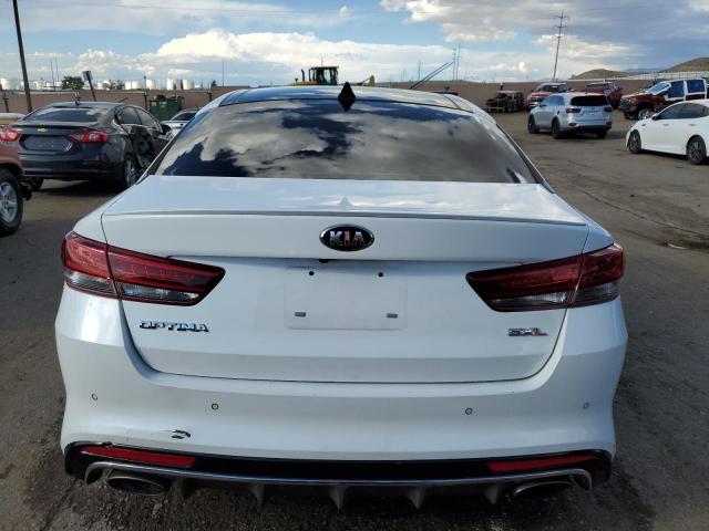 Photo 5 VIN: 5XXGV4L21JG214158 - KIA OPTIMA SXL 