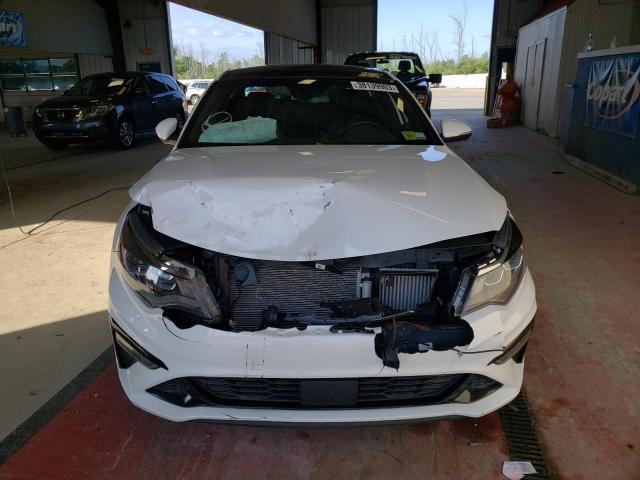 Photo 4 VIN: 5XXGV4L21KG304623 - KIA OPTIMA SXL 