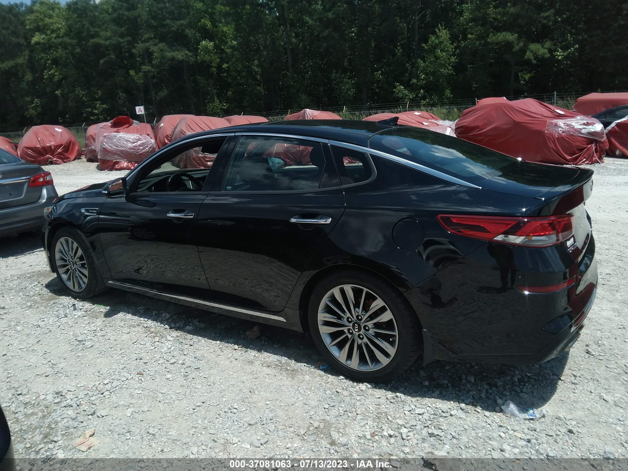 Photo 13 VIN: 5XXGV4L21KG316352 - KIA OPTIMA 