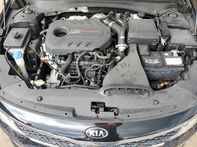 Photo 10 VIN: 5XXGV4L22GG015421 - KIA OPTIMA SXL 