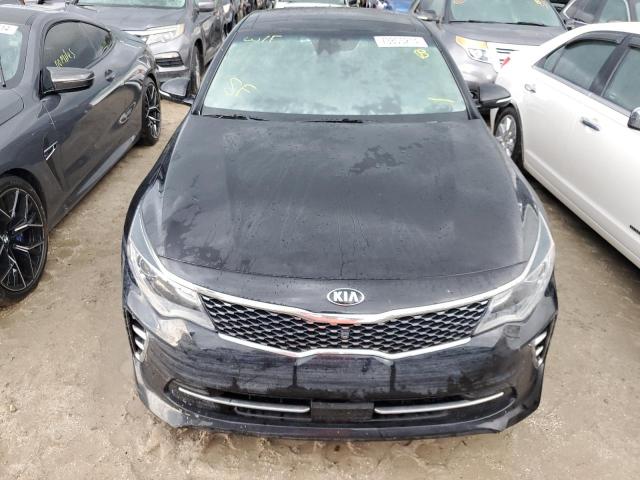 Photo 4 VIN: 5XXGV4L22GG015421 - KIA OPTIMA SXL 