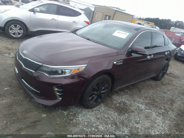 Photo 1 VIN: 5XXGV4L22GG022482 - KIA OPTIMA 