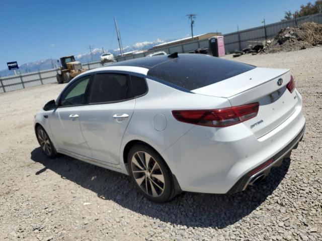 Photo 1 VIN: 5XXGV4L22GG023356 - KIA OPTIMA 