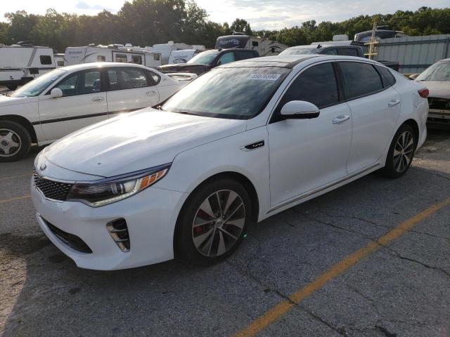 Photo 0 VIN: 5XXGV4L22GG029514 - KIA OPTIMA SXL 