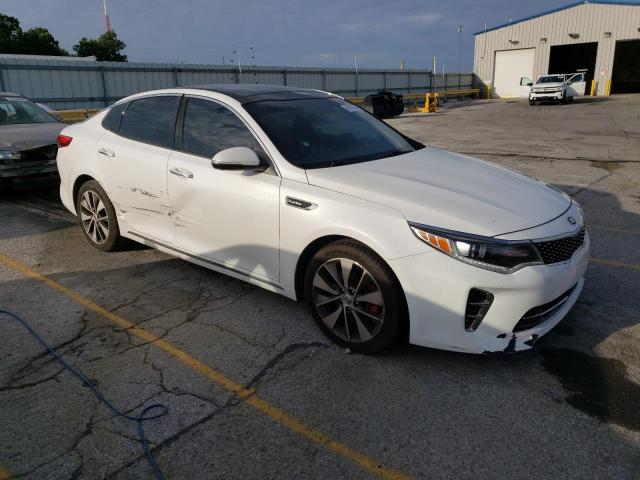 Photo 3 VIN: 5XXGV4L22GG029514 - KIA OPTIMA SXL 