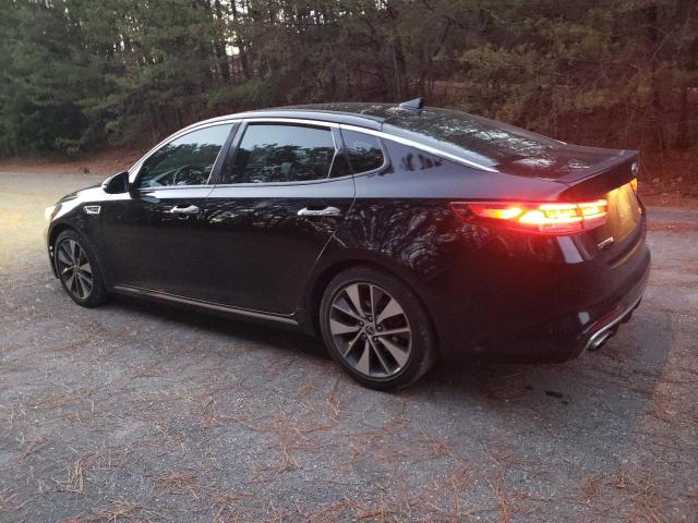 Photo 1 VIN: 5XXGV4L22GG033241 - KIA OPTIMA 