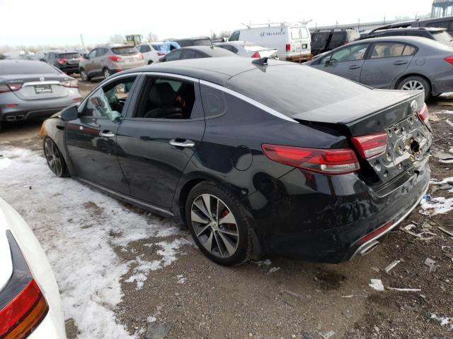 Photo 1 VIN: 5XXGV4L22GG033515 - KIA OPTIMA SXL 