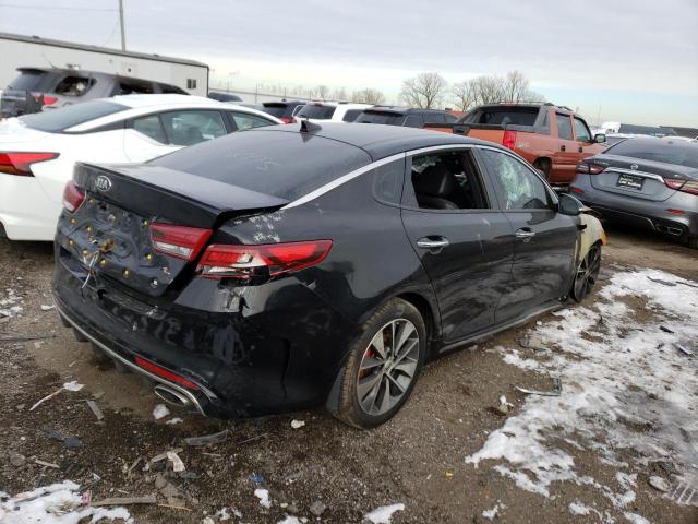 Photo 2 VIN: 5XXGV4L22GG033515 - KIA OPTIMA SXL 