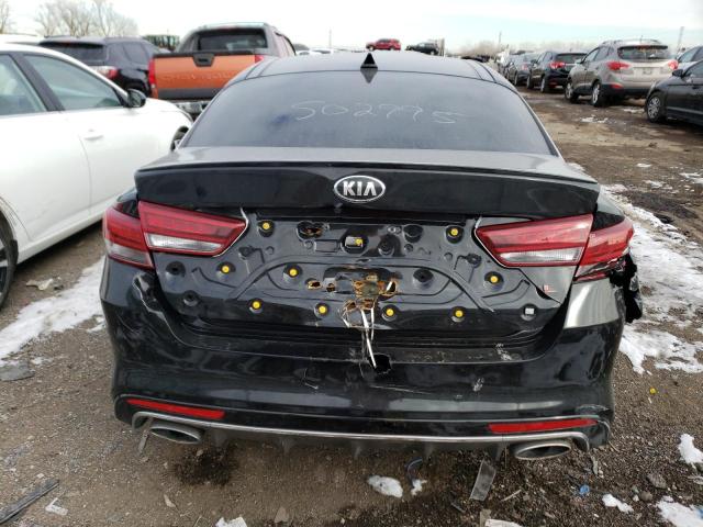 Photo 5 VIN: 5XXGV4L22GG033515 - KIA OPTIMA SXL 