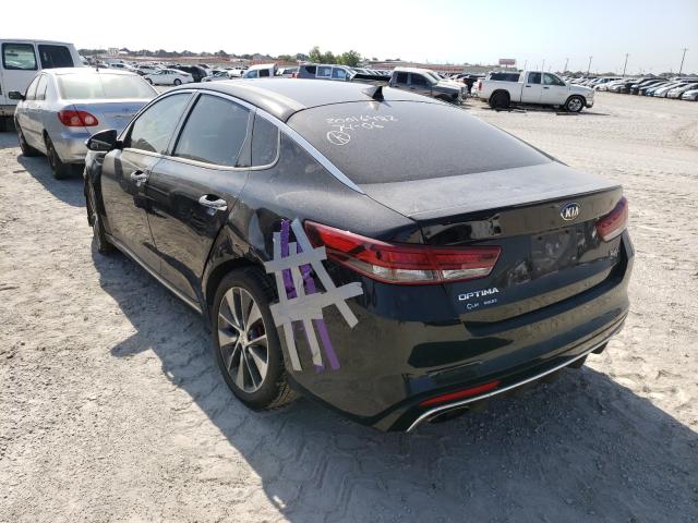 Photo 2 VIN: 5XXGV4L22GG046149 - KIA OPTIMA SXL 