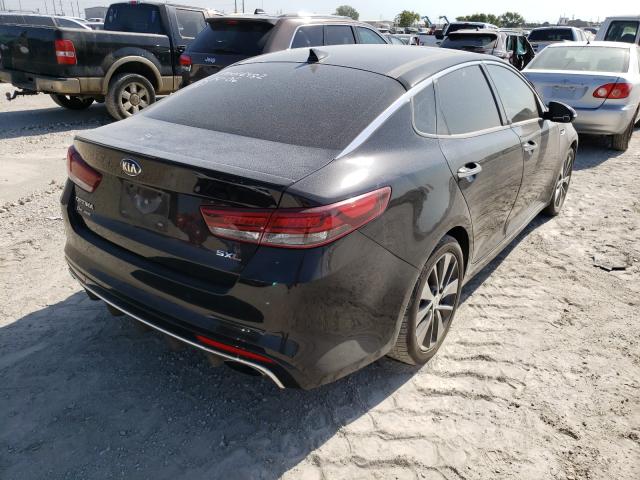 Photo 3 VIN: 5XXGV4L22GG046149 - KIA OPTIMA SXL 