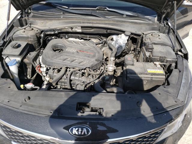 Photo 6 VIN: 5XXGV4L22GG046149 - KIA OPTIMA SXL 