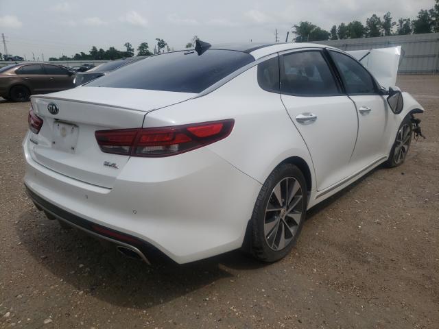 Photo 3 VIN: 5XXGV4L22GG048189 - KIA OPTIMA SXL 