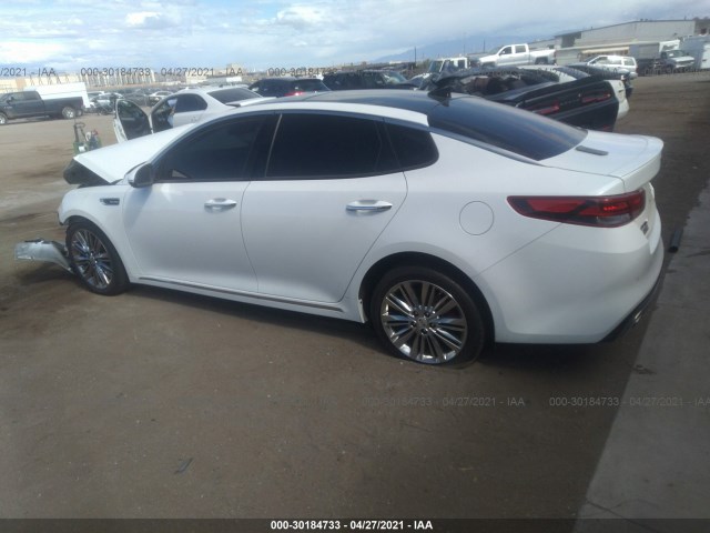 Photo 2 VIN: 5XXGV4L22GG067986 - KIA OPTIMA 