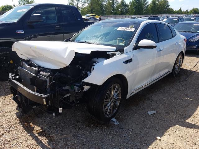 Photo 1 VIN: 5XXGV4L22GG079295 - KIA OPTIMA SXL 