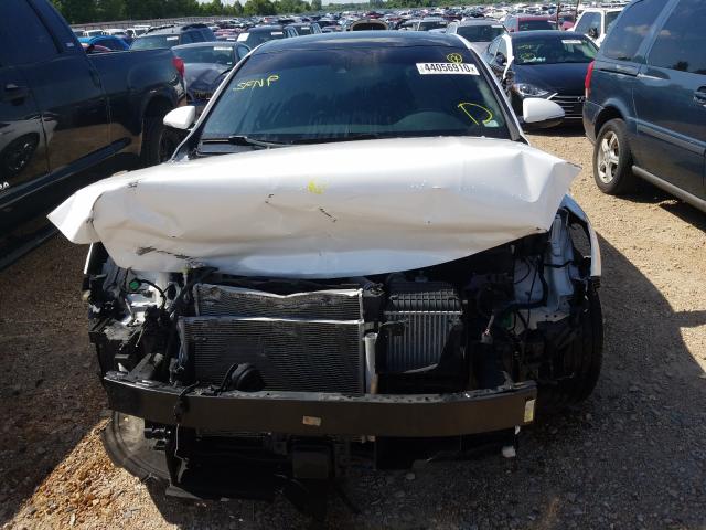 Photo 8 VIN: 5XXGV4L22GG079295 - KIA OPTIMA SXL 