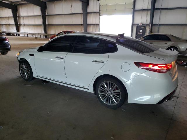 Photo 1 VIN: 5XXGV4L22GG087865 - KIA OPTIMA SXL 