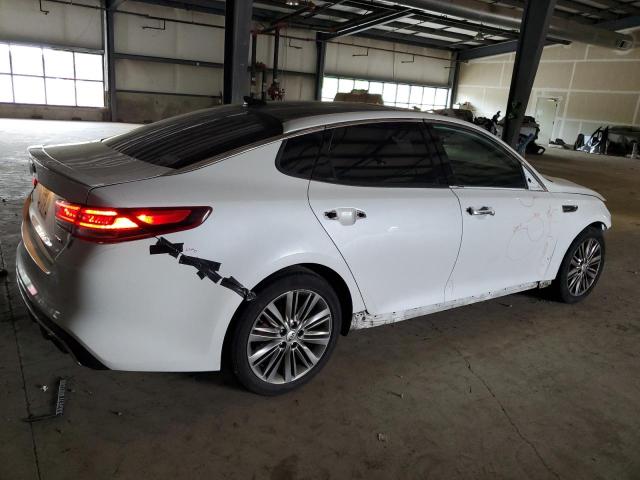 Photo 2 VIN: 5XXGV4L22GG087865 - KIA OPTIMA SXL 