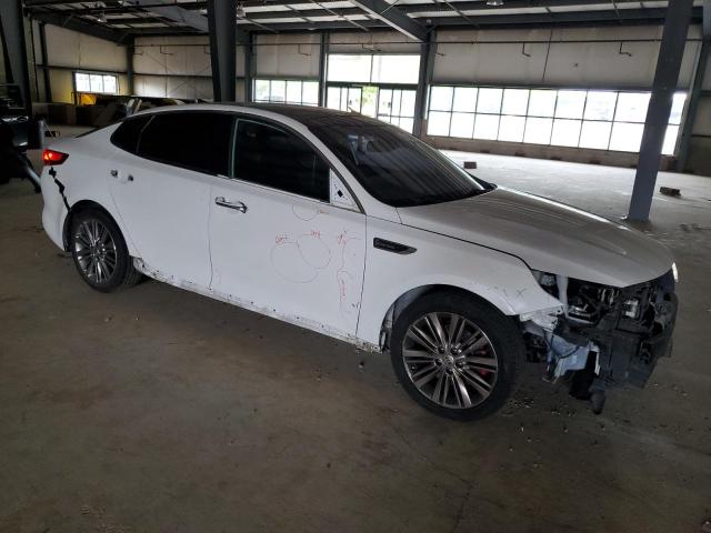 Photo 3 VIN: 5XXGV4L22GG087865 - KIA OPTIMA SXL 