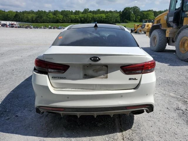 Photo 5 VIN: 5XXGV4L22GG091124 - KIA OPTIMA SXL 