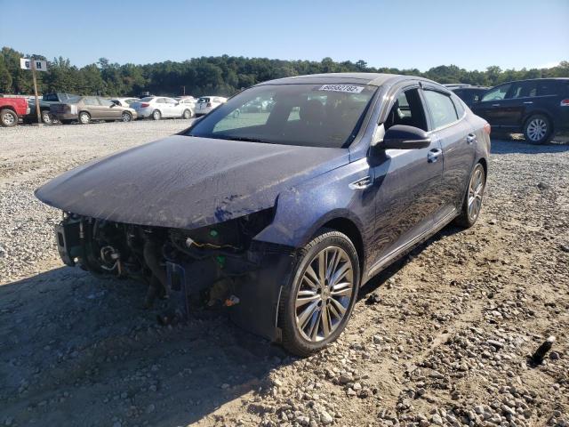 Photo 1 VIN: 5XXGV4L22GG118113 - KIA OPTIMA SXL 