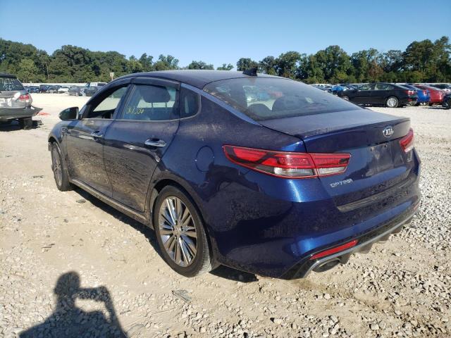 Photo 2 VIN: 5XXGV4L22GG118113 - KIA OPTIMA SXL 