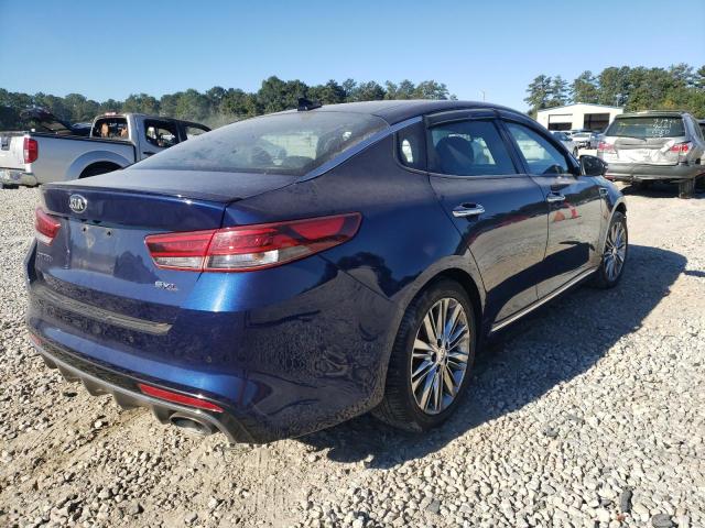 Photo 3 VIN: 5XXGV4L22GG118113 - KIA OPTIMA SXL 