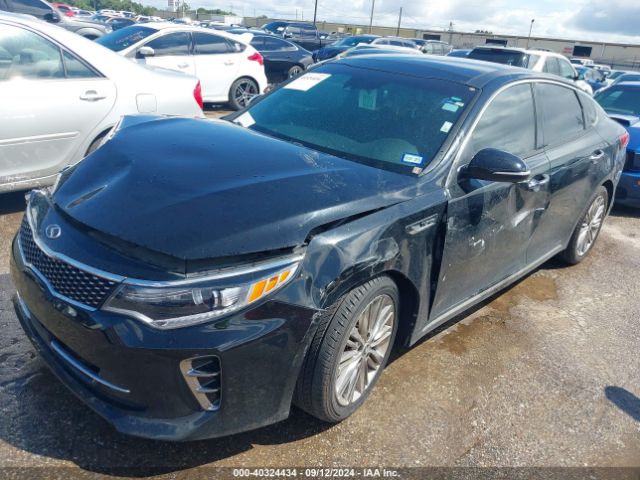 Photo 1 VIN: 5XXGV4L22GG120816 - KIA OPTIMA 