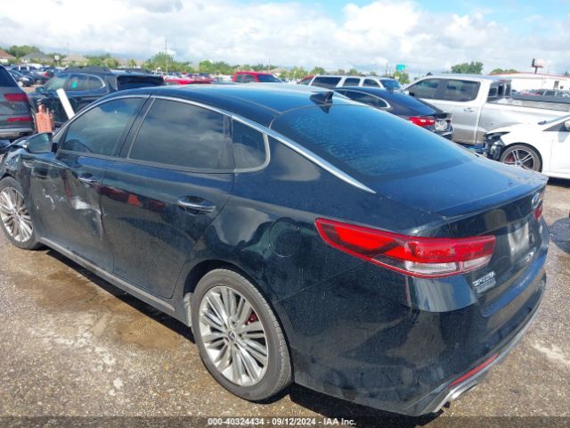 Photo 2 VIN: 5XXGV4L22GG120816 - KIA OPTIMA 