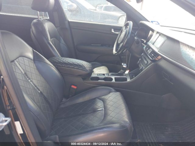 Photo 4 VIN: 5XXGV4L22GG120816 - KIA OPTIMA 